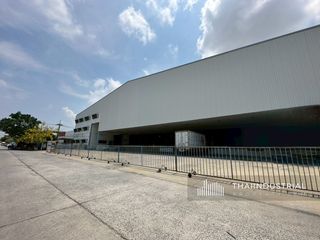 For rent warehouse in Bang Phli, Samut Prakan