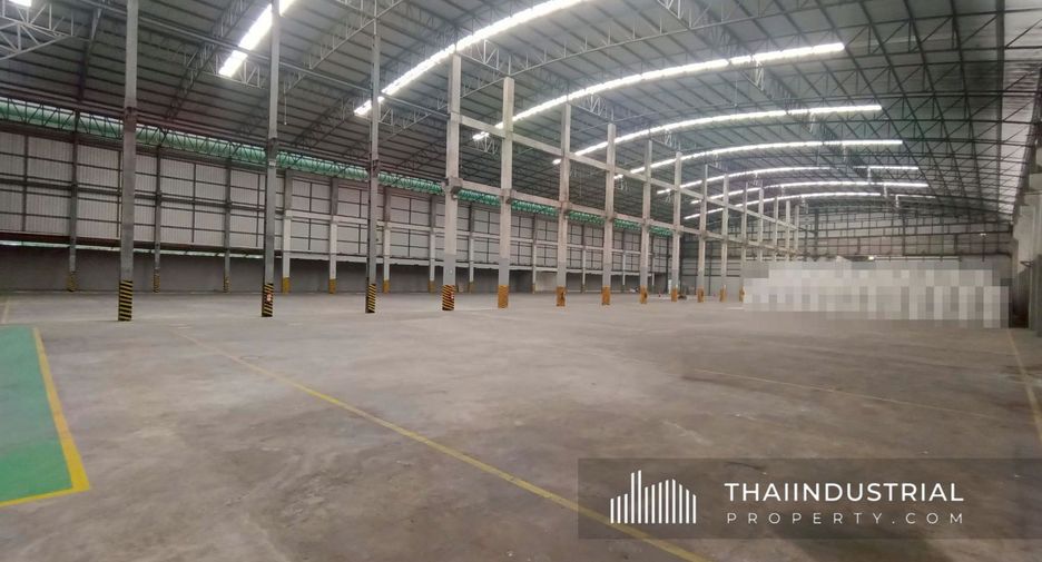 For rent warehouse in Nikhom Phatthana, Rayong