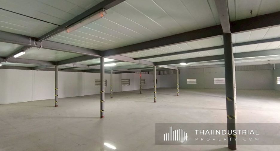 For rent warehouse in Nikhom Phatthana, Rayong