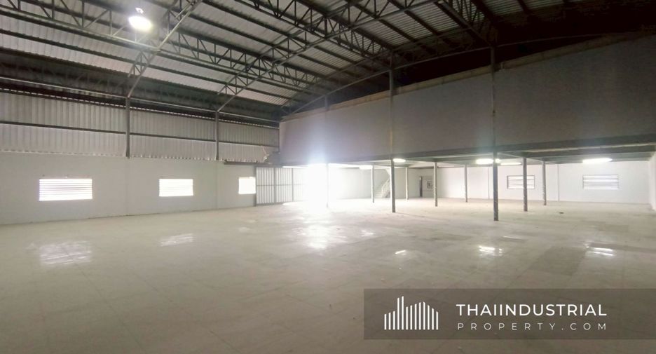 For rent warehouse in Nikhom Phatthana, Rayong