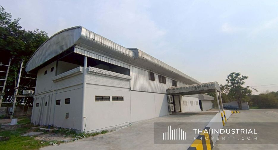For rent warehouse in Nikhom Phatthana, Rayong