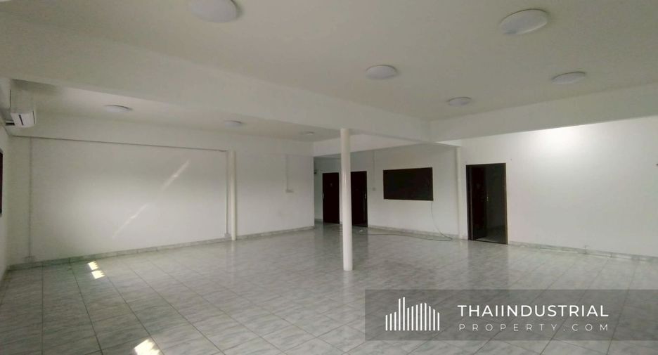 For rent warehouse in Nikhom Phatthana, Rayong