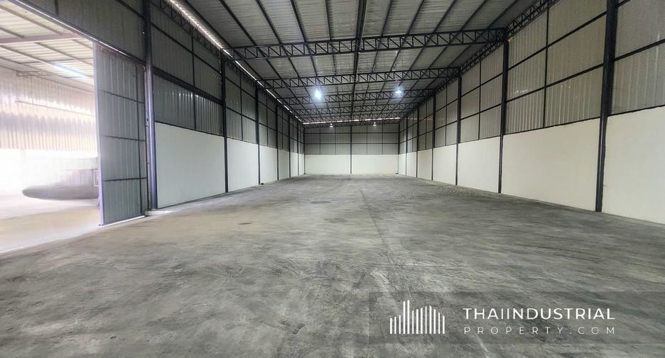For rent warehouse in Bang Pa-in, Phra Nakhon Si Ayutthaya