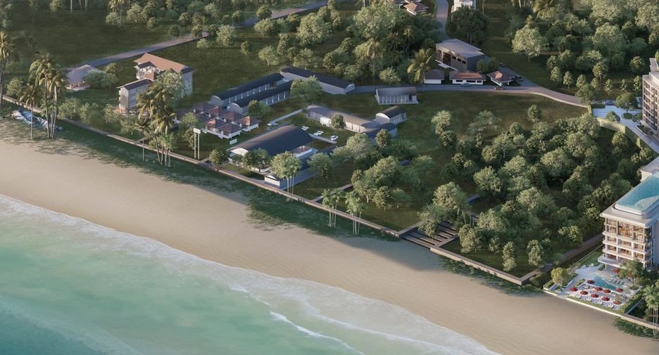 For sale 1 bed condo in Sattahip, Chonburi