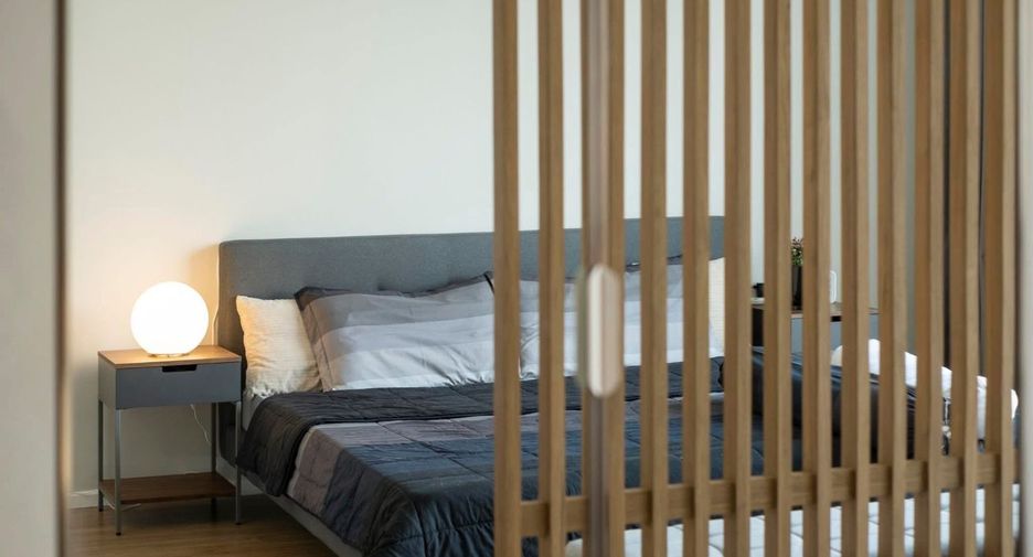 Reihenhaus zur Miete mit 2 Zimmer in Saphan Sung, Bangkok