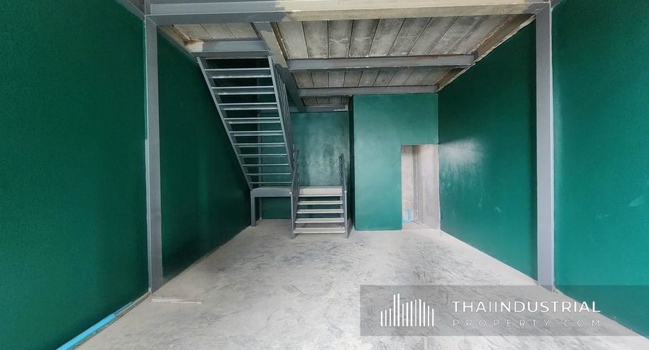 For rent warehouse in Lat Lum Kaeo, Pathum Thani