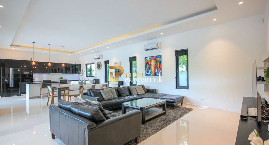 Villa zum Kauf mit 3 Zimmer in Cha Am, Phetchaburi