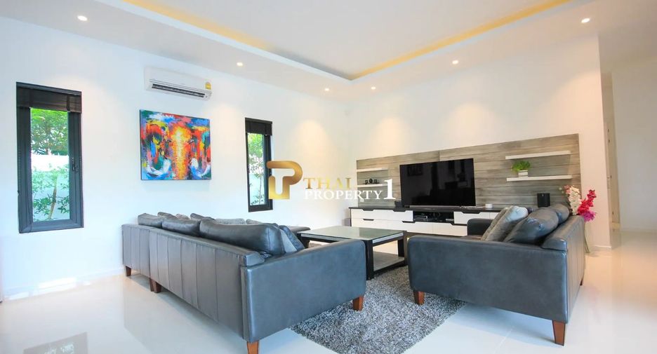 Villa zum Kauf mit 3 Zimmer in Cha Am, Phetchaburi