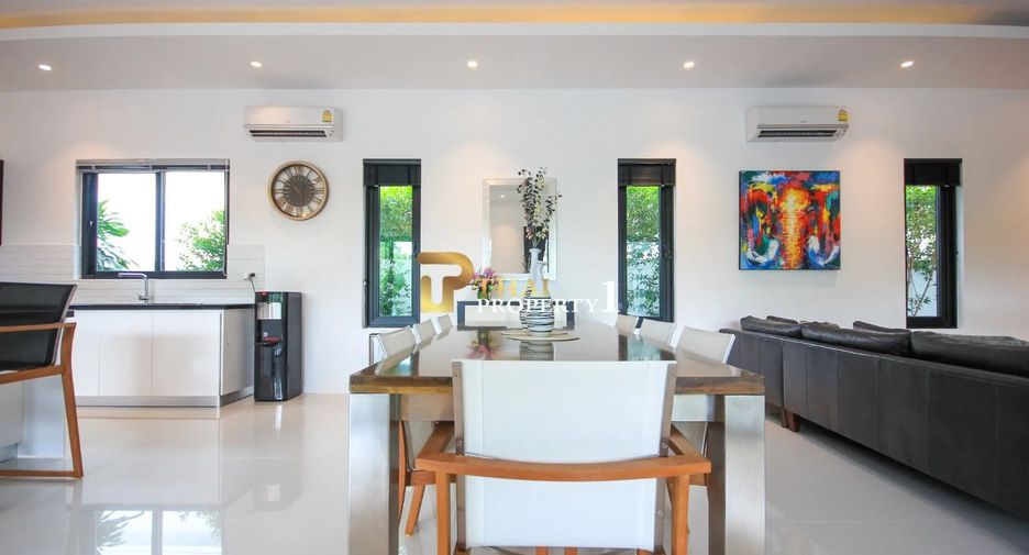 Villa zum Kauf mit 3 Zimmer in Cha Am, Phetchaburi