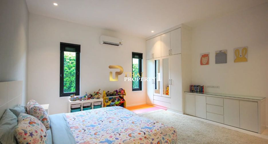 Villa zum Kauf mit 3 Zimmer in Cha Am, Phetchaburi