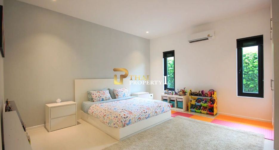 Villa zum Kauf mit 3 Zimmer in Cha Am, Phetchaburi