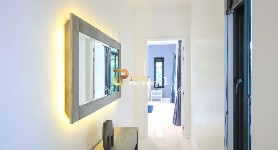Villa zum Kauf mit 3 Zimmer in Cha Am, Phetchaburi