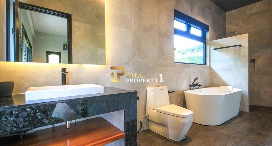 Villa zum Kauf mit 3 Zimmer in Cha Am, Phetchaburi