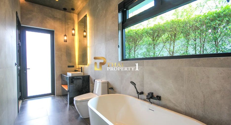 Villa zum Kauf mit 3 Zimmer in Cha Am, Phetchaburi