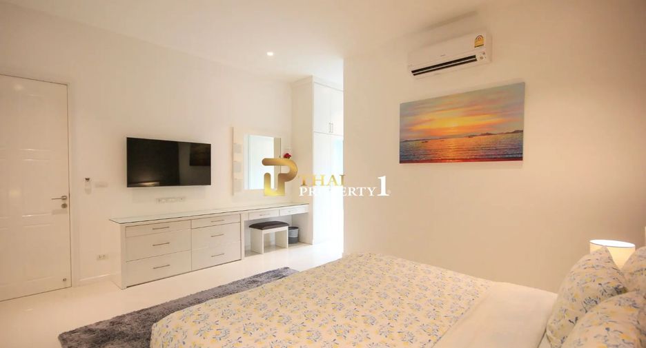 Villa zum Kauf mit 3 Zimmer in Cha Am, Phetchaburi