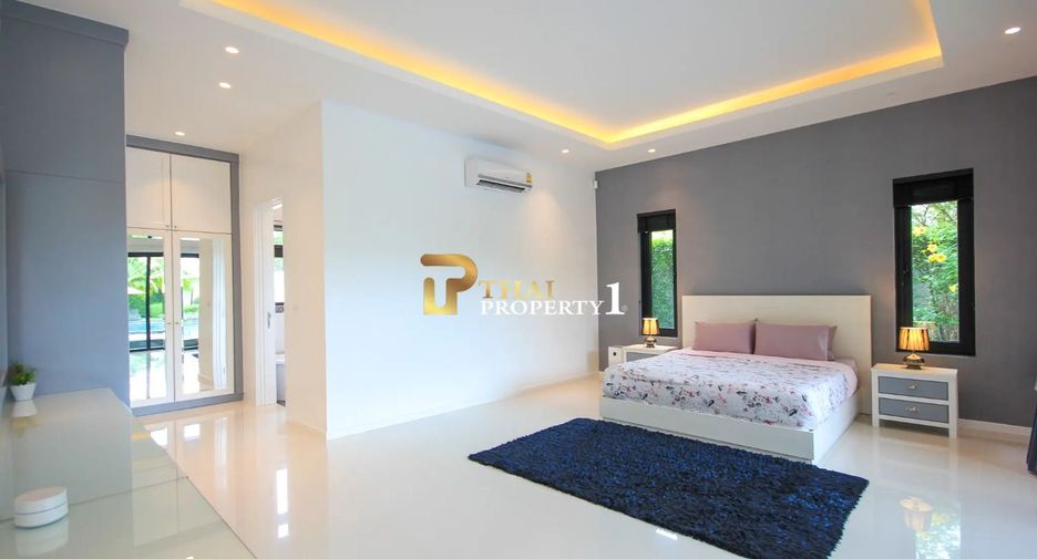 Villa zum Kauf mit 3 Zimmer in Cha Am, Phetchaburi