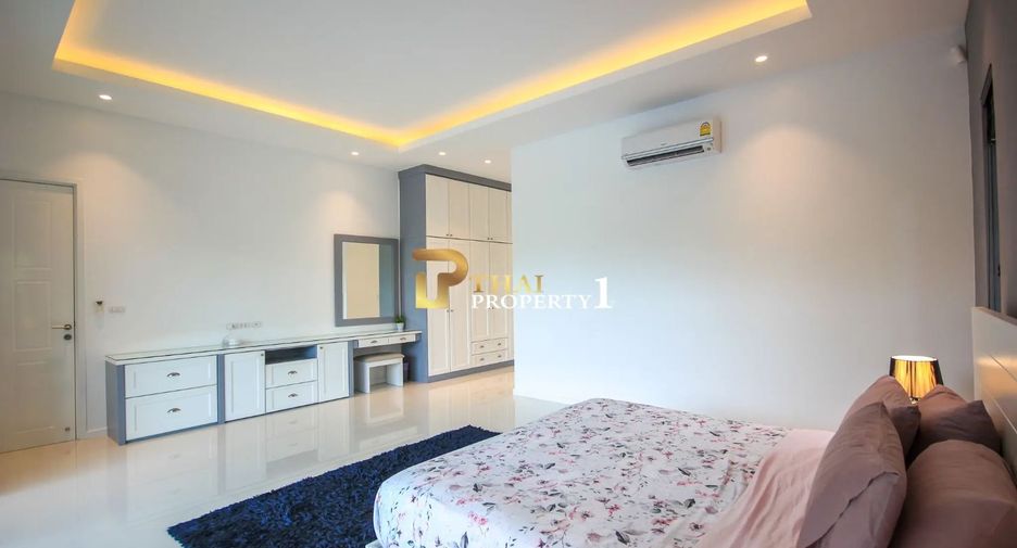 Villa zum Kauf mit 3 Zimmer in Cha Am, Phetchaburi