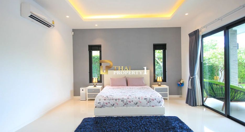 Villa zum Kauf mit 3 Zimmer in Cha Am, Phetchaburi