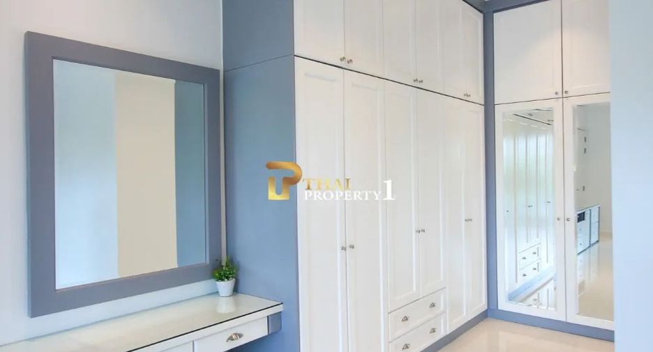 Villa zum Kauf mit 3 Zimmer in Cha Am, Phetchaburi