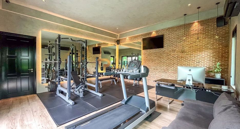 Villa zum Kauf mit 3 Zimmer in Cha Am, Phetchaburi