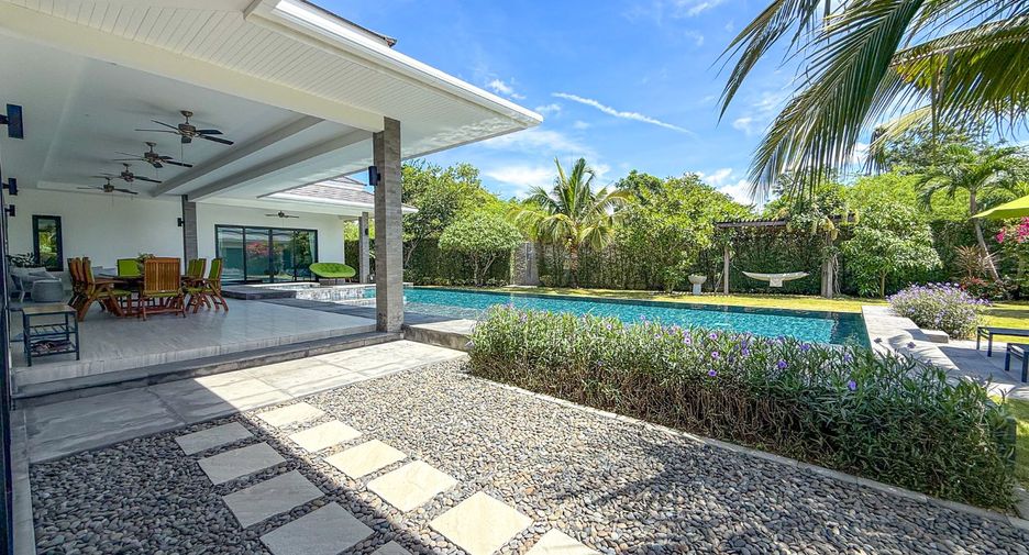Villa zum Kauf mit 3 Zimmer in Cha Am, Phetchaburi