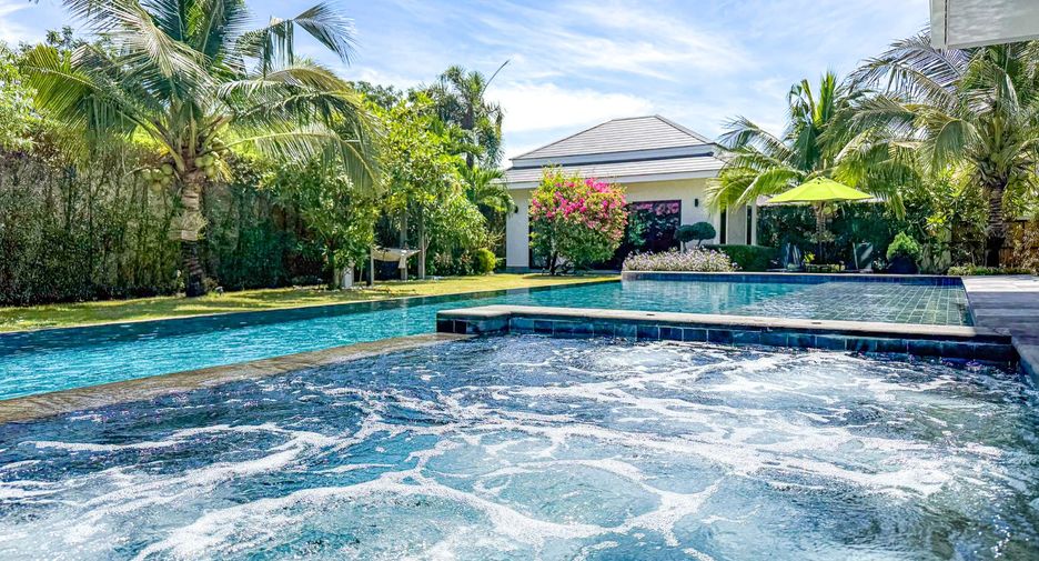 Villa zum Kauf mit 3 Zimmer in Cha Am, Phetchaburi