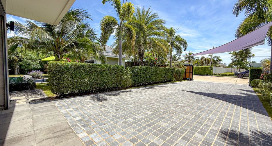 Villa zum Kauf mit 3 Zimmer in Cha Am, Phetchaburi