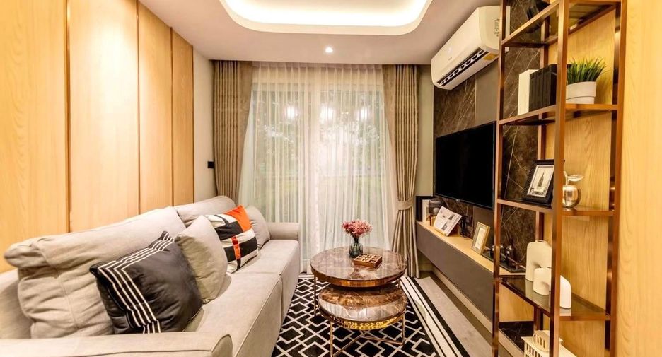 Продажа 1 кровать кондо в Банг Ламунг, Чонбури