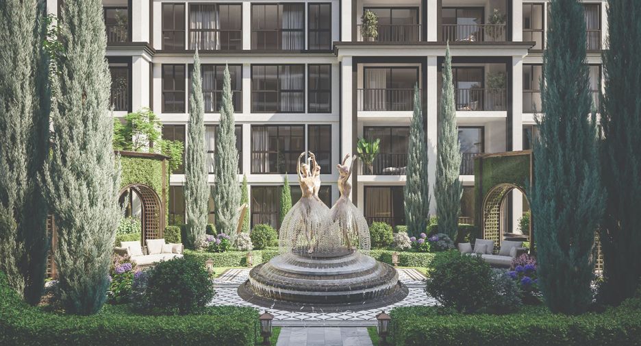 Condo en venta de 2 habitaciones en Bang Lamung, Chonburi