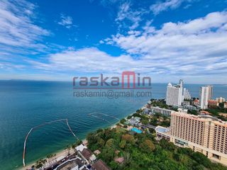 For sale 3 bedrooms condo in Bang Lamung, Chonburi