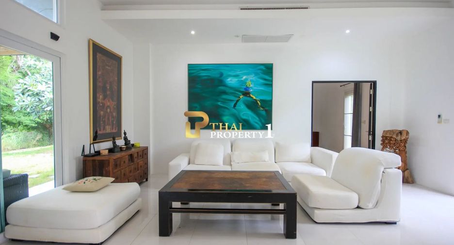 À vendre 4 chambres villa à Hua Hin, Prachuap Khiri Khan