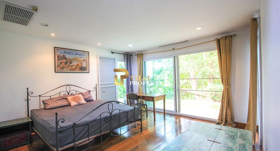 À vendre 4 chambres villa à Hua Hin, Prachuap Khiri Khan