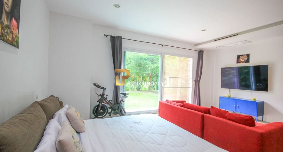 À vendre 4 chambres villa à Hua Hin, Prachuap Khiri Khan