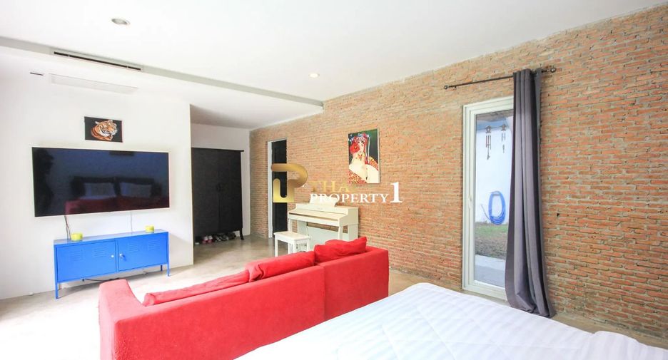 À vendre 4 chambres villa à Hua Hin, Prachuap Khiri Khan