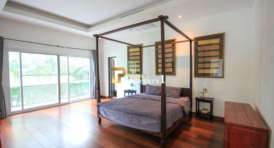 À vendre 4 chambres villa à Hua Hin, Prachuap Khiri Khan