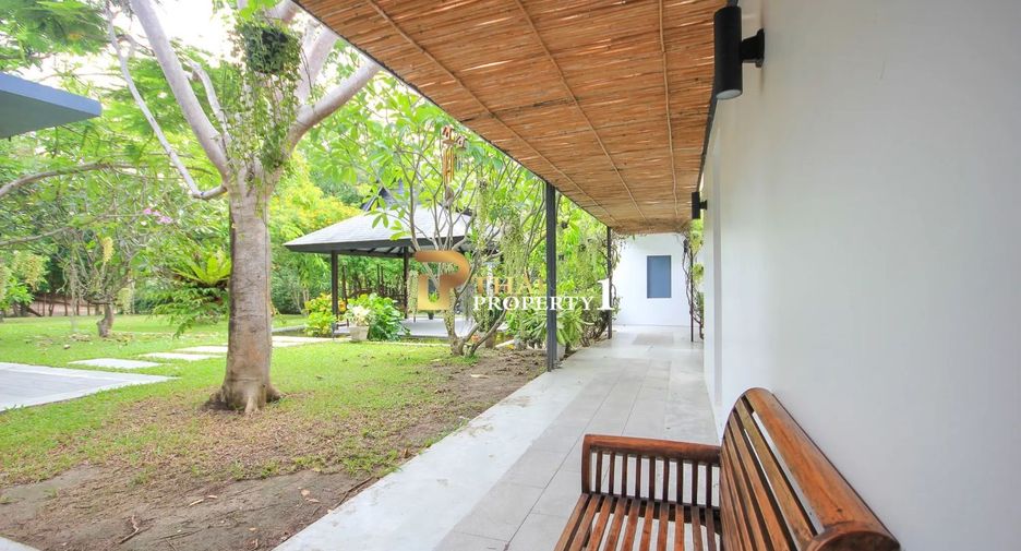 À vendre 4 chambres villa à Hua Hin, Prachuap Khiri Khan