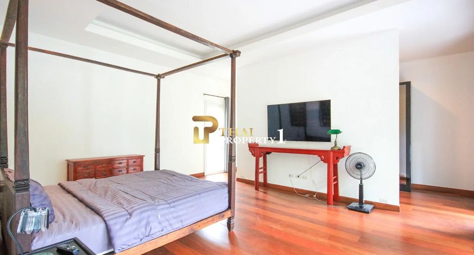 À vendre 4 chambres villa à Hua Hin, Prachuap Khiri Khan