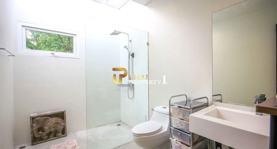 À vendre 4 chambres villa à Hua Hin, Prachuap Khiri Khan