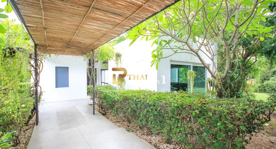 À vendre 4 chambres villa à Hua Hin, Prachuap Khiri Khan