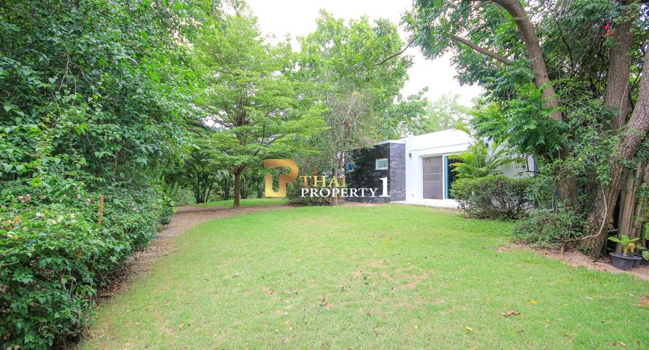 À vendre 4 chambres villa à Hua Hin, Prachuap Khiri Khan