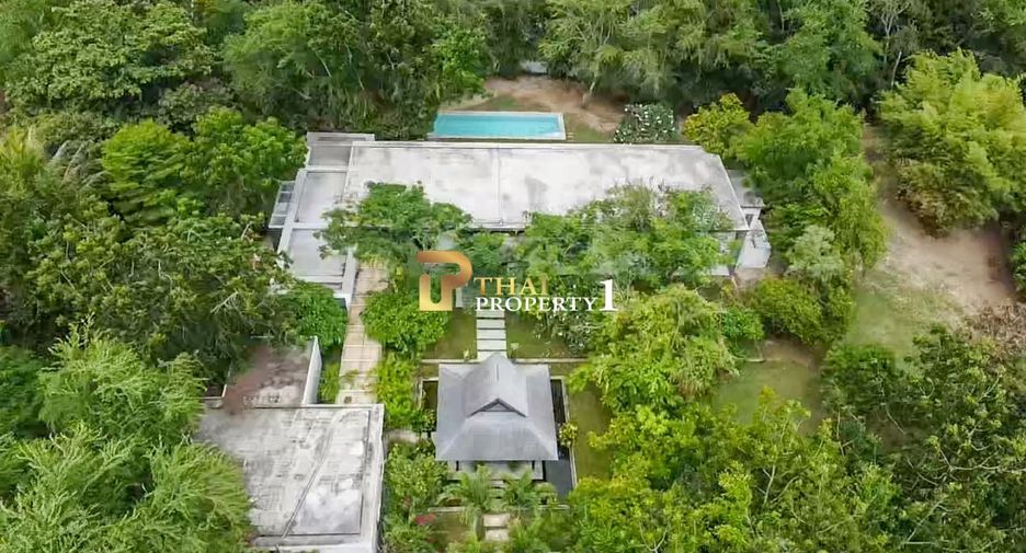 À vendre 4 chambres villa à Hua Hin, Prachuap Khiri Khan
