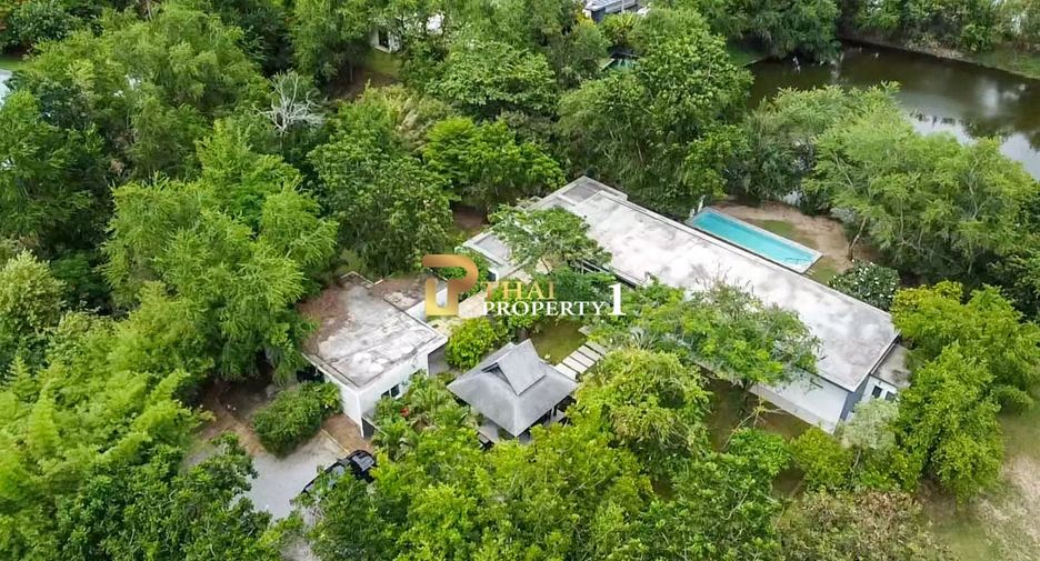 À vendre 4 chambres villa à Hua Hin, Prachuap Khiri Khan