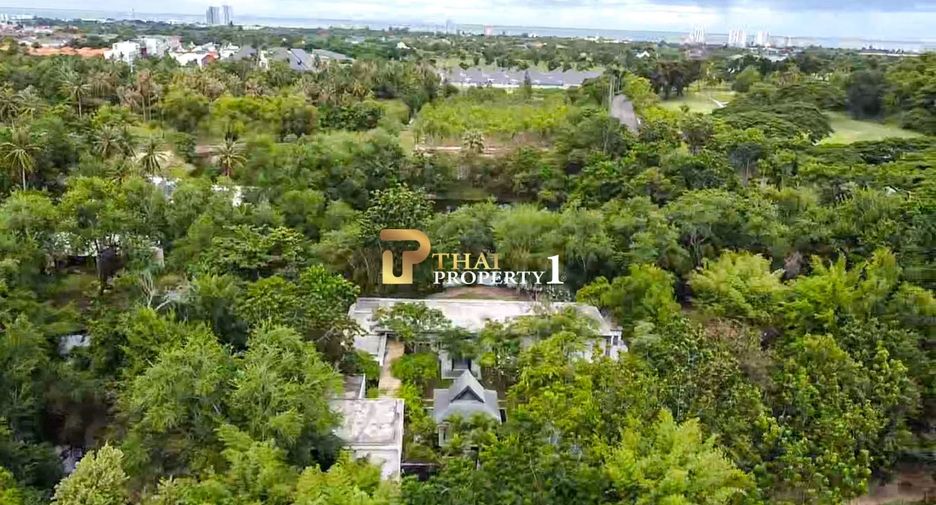À vendre 4 chambres villa à Hua Hin, Prachuap Khiri Khan