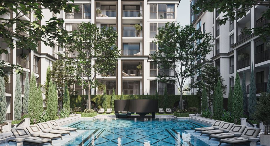 Condo en venta de 2 habitaciones en Bang Lamung, Chonburi