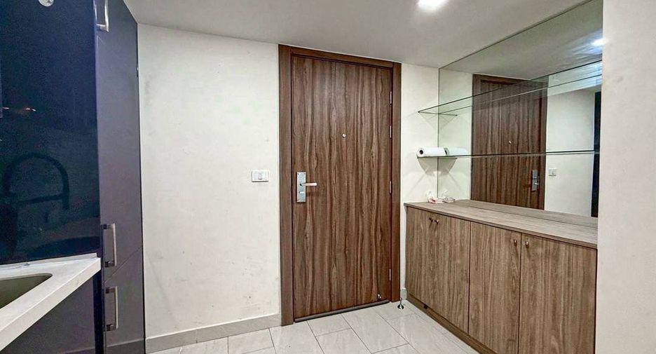 À vendre 1 chambre condo à Bang Lamung, Chonburi