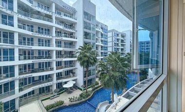 À vendre 1 chambre condo à Bang Lamung, Chonburi