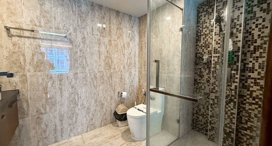 À vendre 1 chambre condo à Bang Lamung, Chonburi