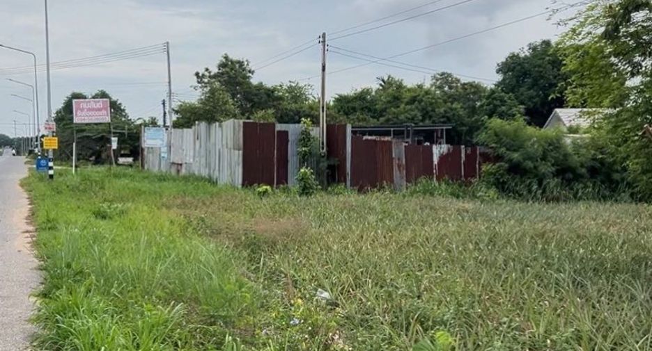 Grundstück zur Miete und zum Kauf in Nikhom Phatthana, Rayong