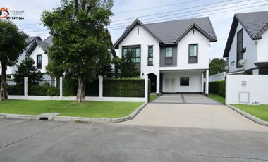 For sale 4 bedrooms house in Pak Kret, Nonthaburi