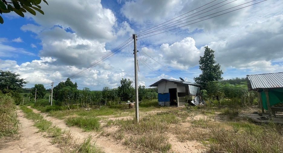 For sale land in Pluak Daeng, Rayong